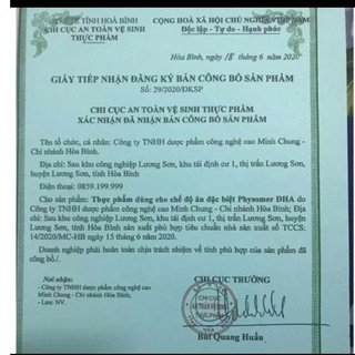 [900gr/hộp] sữa Physomer DHA, HSD 2027