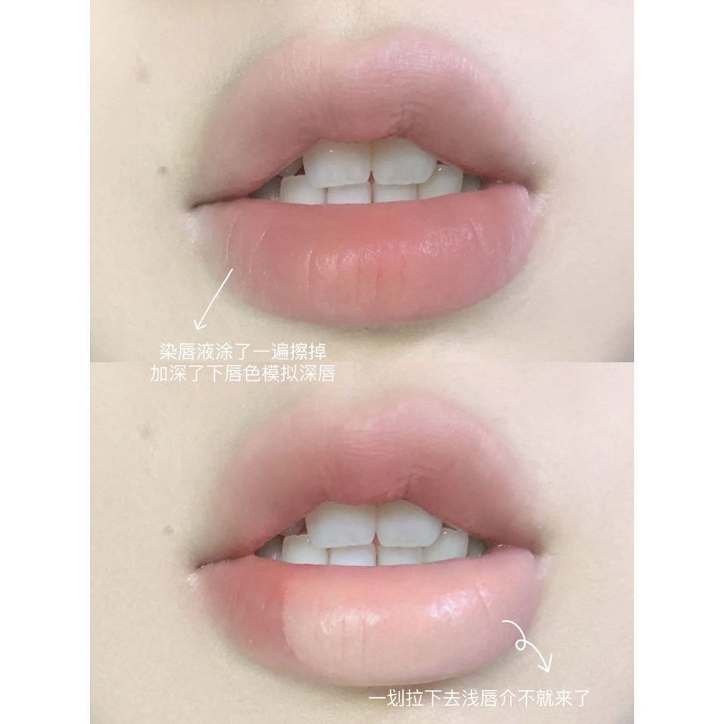 Son Môi Flortte / flower Lolia Monster Meria Che Phủ Môi Sẫm Màu Hiệu Quả