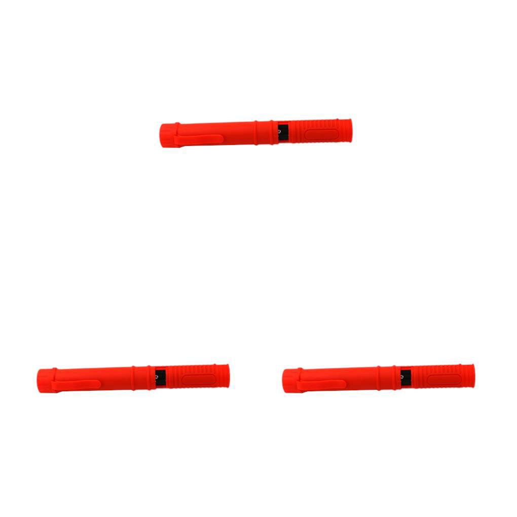 Đèn Pin 1 / 2 / 3 / 5 Bóng LED Dạng Bút Tiện Dụng Dùng Khi Đi Cắm Trại