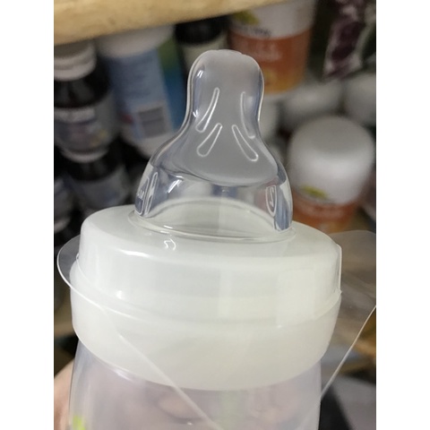 Bình sữa Mam Easy Star của Đức 160ml chống đầy hơi, trào ngược cho trẻ dễ dàng rửa bình màu sắc vui nhộn - ÂU CHÂU SHOP
