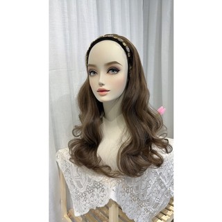 Tóc giả dính cài cao cấp ❤️ free ship 50k ❤️ hàng cao cấp