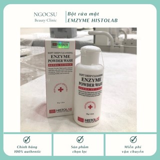 Sữa rửa dạng bột - enzyme powder wash