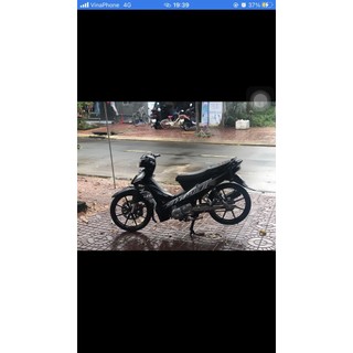TEM Y11ZR ĐEN TRẮNG ( SIRIUS 50CC-110CC)