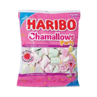 Kẹo xốp Haribo Chamallows Pink & White 70gr