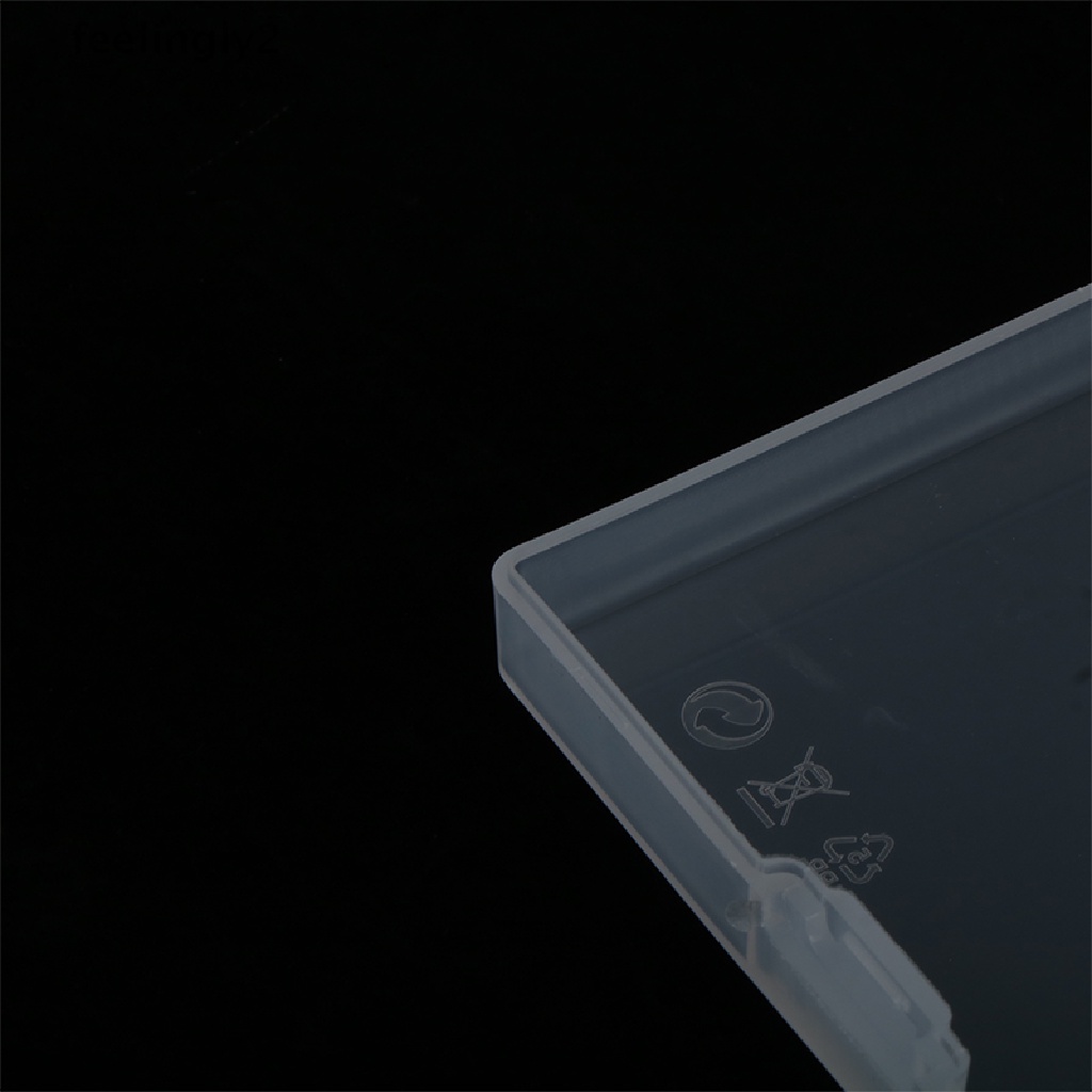 Hộp Trong Suốt Trưng Bày Móng Tay Cỡ Lớn Tiện Dụng