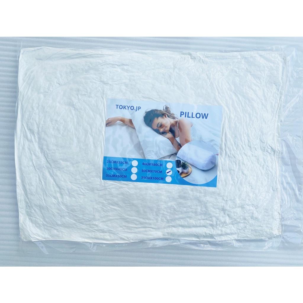 Ruột gối Nhật 50X70CMX15CM