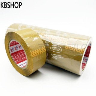 [HCM] Combo 6 Cuộn Băng Keo 100 Yards(Trong, Đục)