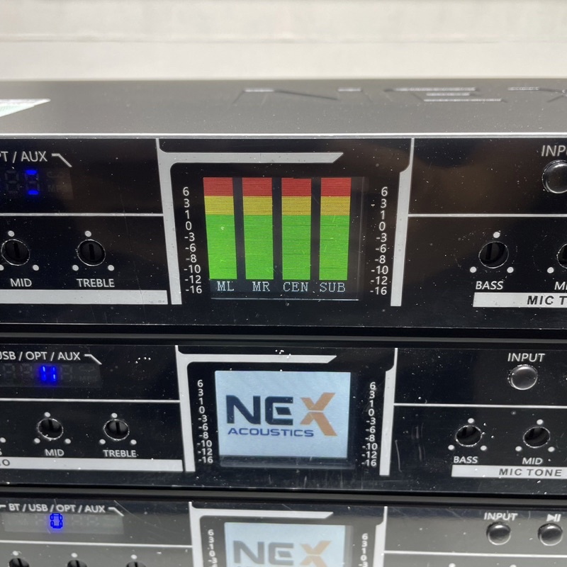 Vang cơ Nex fx50plus chống hú hát nhẹ