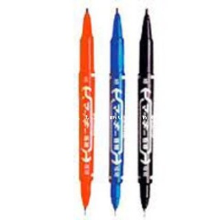 Bút marking (đen/ đỏ/ xanh) Zebra MO120