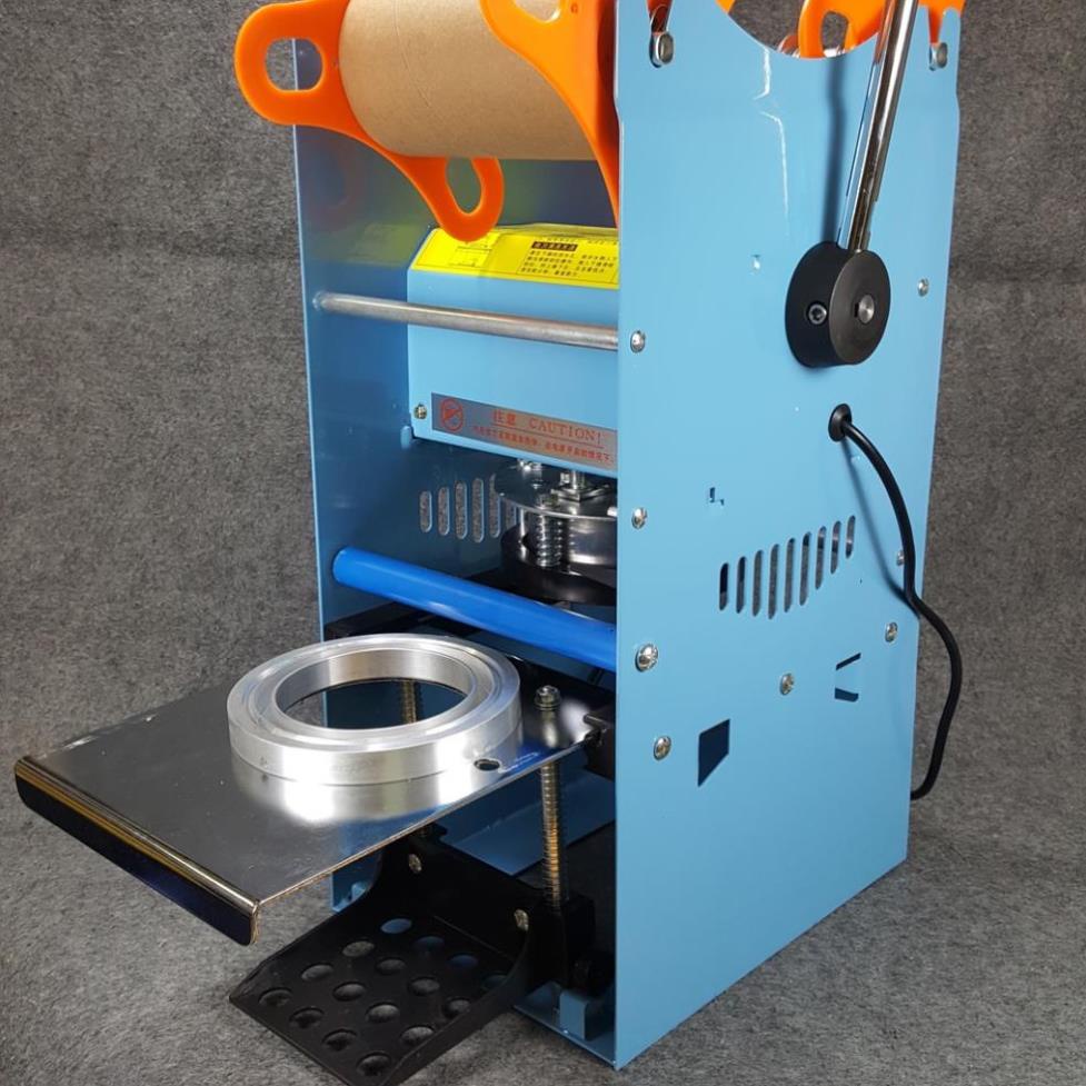 Máy dập cốc bằng  tay verly wy-802F dập được cốc từ 350-700ml -Dụng cụ pha chế Tony