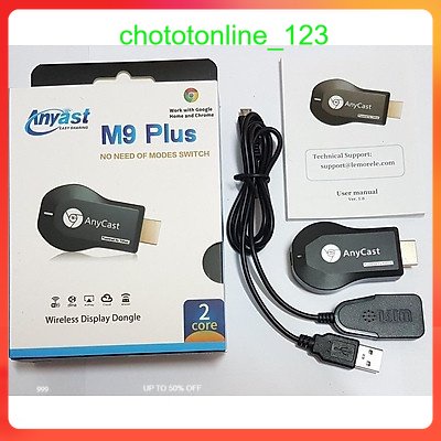 Hdmi Ko Dây M4, M2 Plus,M9 Plus Điện Thoại Lên Tivi