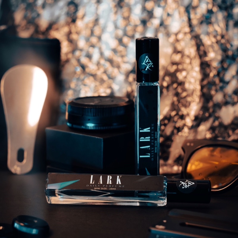 Tinh dầu nước hoa nam DAILY PERFUME - 10ml - LARK STUDIO