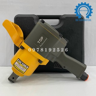 Súng mở ốc bulong 1 inch , súng xiết bulong 1 inch hiệu top - dùng hơi khí nén