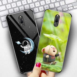 Ốp Lưng Huawei Nova 2i Mặt kính cường lực Cao Cấp, Sang Trọng thiết kế Độc Quyền