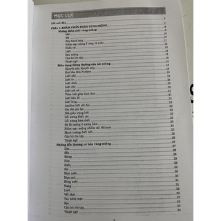 Bênh hoc miẹng triêu chưng hoc