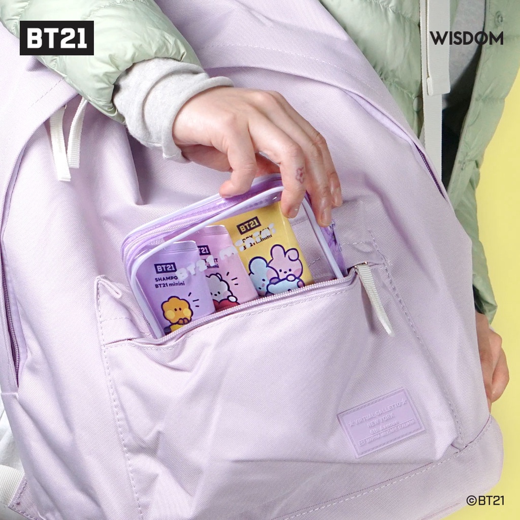 Bộ Du Lịch Mini BT21