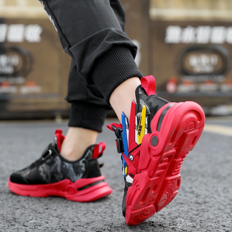 Giày bé trai giày tập đi cho bé trai giày trẻ em giày thể thao cho bé giày bé trai 3 - 19 tuổi giầy thể thao bé trai