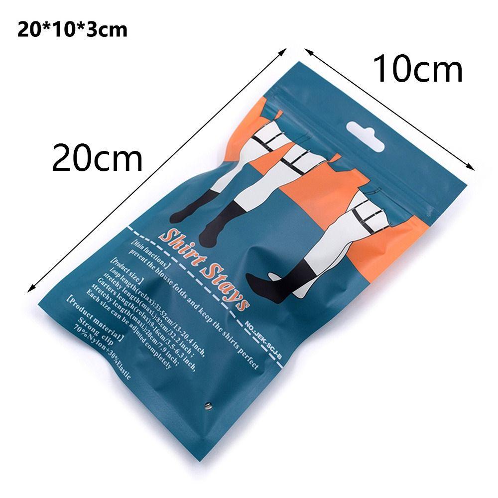 Áo Sơ Mi Chống Nhăn Có Dây Đeo Nhiều Màu Sắc Cho Nam Nữ