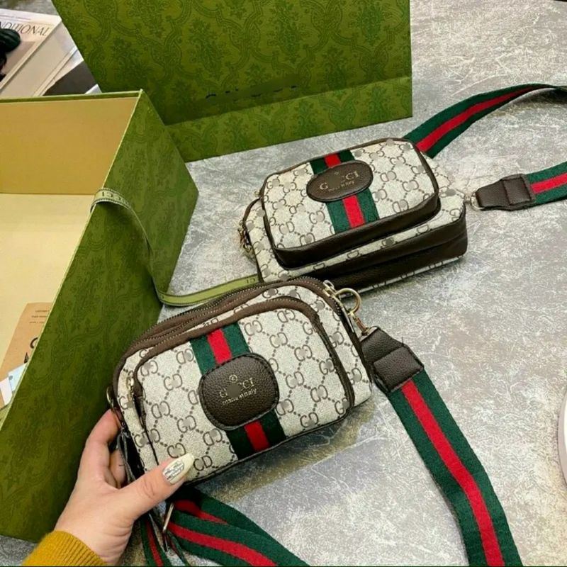 Thắt lưng nam kèm hộp gỗ