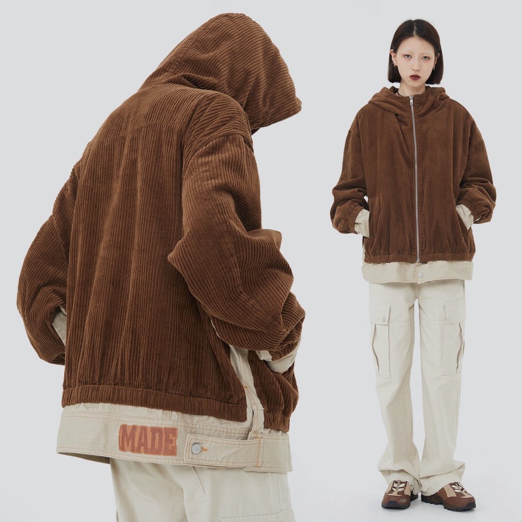 Áo khoác hoodie Made Extreme Looks Simple But Not Simple