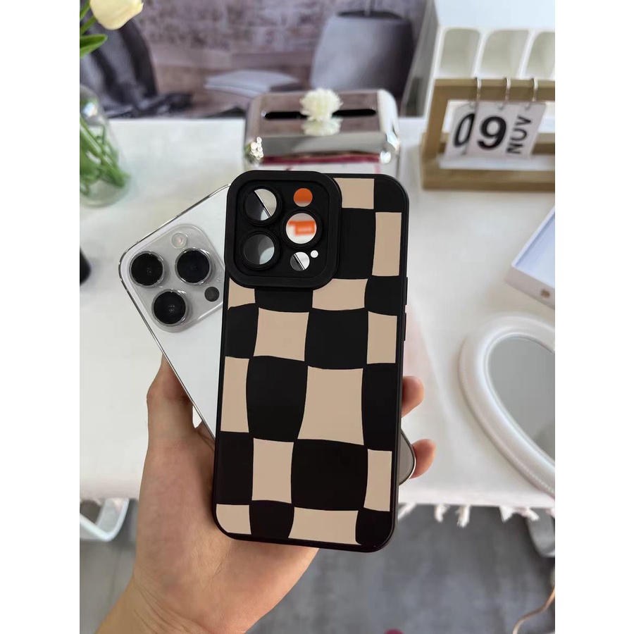 Ốp Điện Thoại TPU Cho iPhone 13 13pro 13prm 11 7Plus 8Plus Xr XS 13 12 Pro Max 14 14pro 14Plus 12 14promax