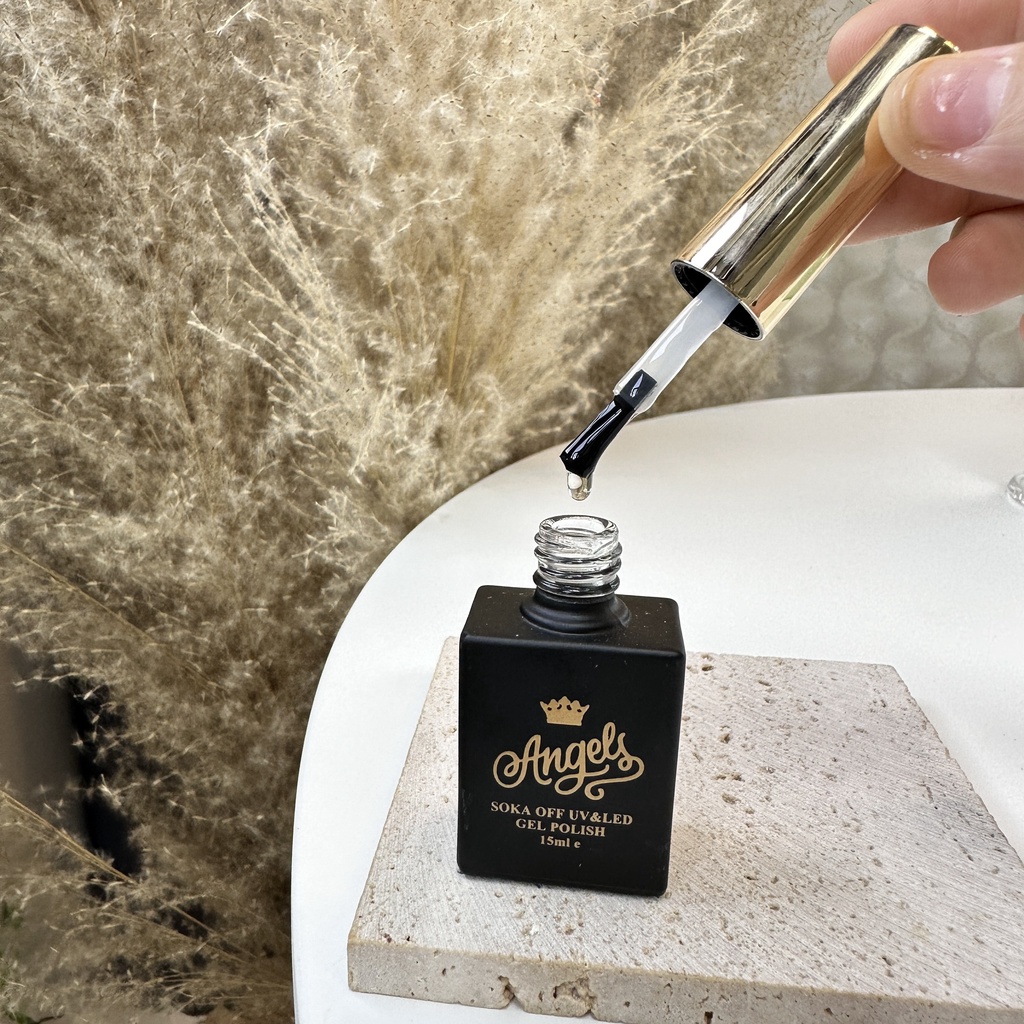 Base, Top Bóng, Top Loang, Cứng Móng Chai Đỏ chính hãng