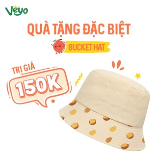 [Hàng tặng không bán] Nón Thời Trang Veyo
