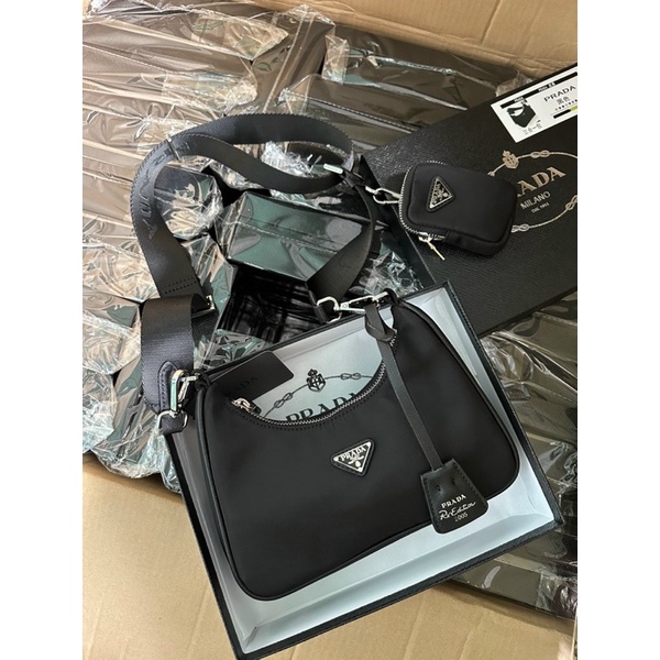 Túi prd set kèm ví full box ảnh thật + video