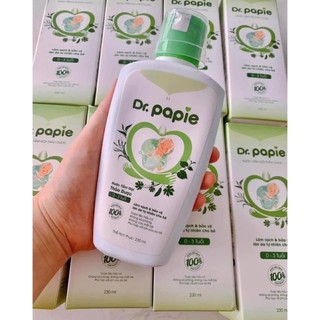Tắm gội thảo dược Dr.Papie