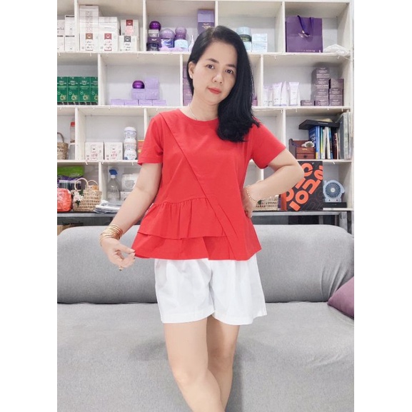 1️⃣2️⃣ÁO BABYDOLL SIÊU XINH BIGSIZE