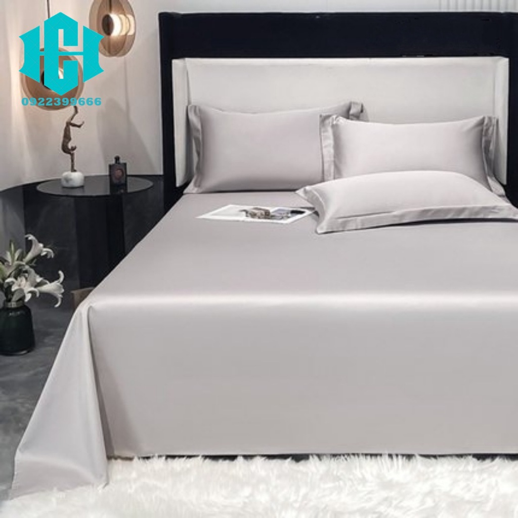 Ga Giường Bộ 3 Món Giường Đơn 1.2M 1.8 Giường Đôi XL Giường Cotton Kang Ga