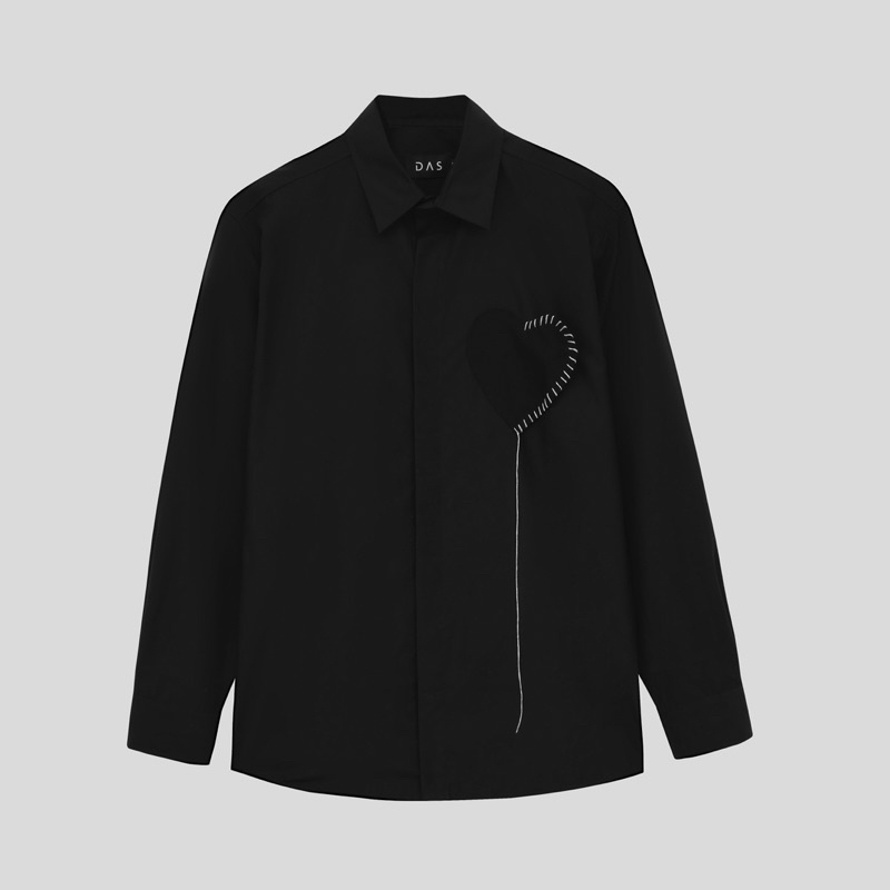 ÁO SOMI NAM DAS - BLUST SHIRT