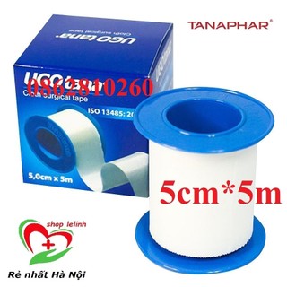 Băng dính cuộn vải lụa y tế ugotana ugo tana