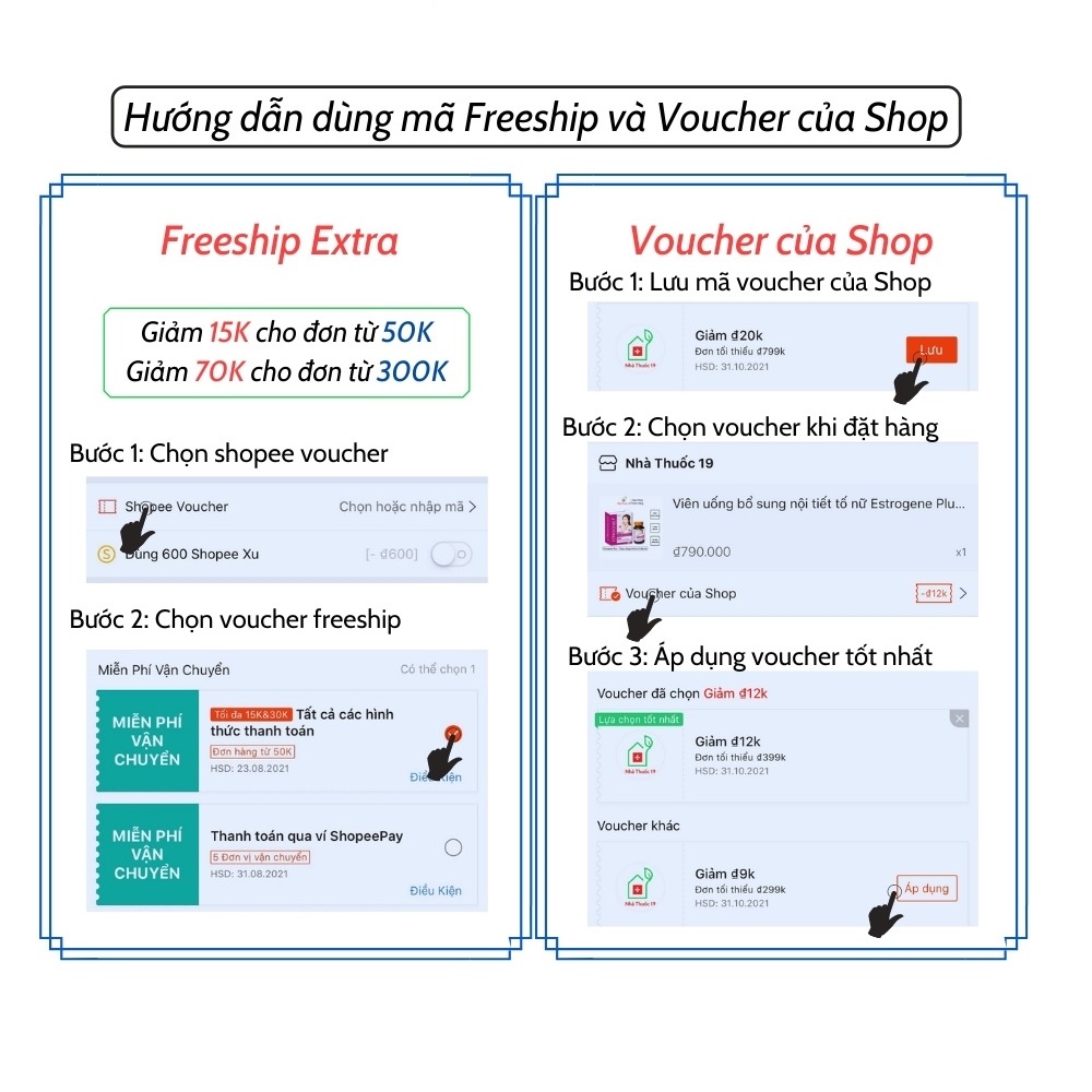 Viên Uống Bổ Máu Hemopoly Maltose – Giúp Bổ Sung Sắt Iii Polymaltose, Acid Folic, Không Nóng Không Táo Bón – Hộp 30 Viên