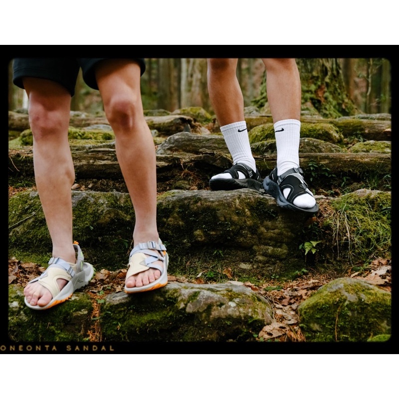 Giày Nike  sandal unisex Oneonta DJ6603-100