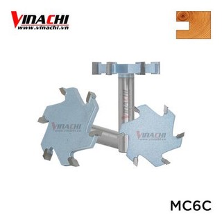Mũi cuốc 6 cánh tideway , cuốc ranh, lồng ván 1 cái
