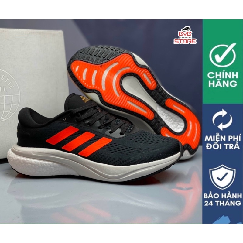 Giày thể thao Adidas supernova 2, giày thể thao chạy bộ nam, tập rym dã ngoại đi chơi điều đẹp.size 40-45
