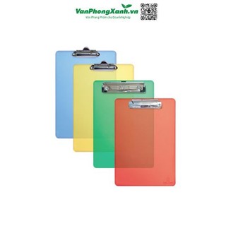 Trình ký nhựa dẻo A4 S4610 (1 mặt)