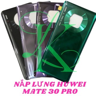 Nắp lưng Huawei Mate 30 Pro đủ màu