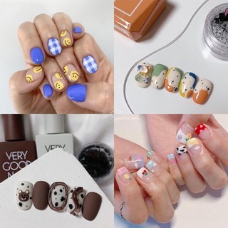 Nailbox - Móng úp thiết kế xinh giá rẻ tổng hợp Hàn Quốc