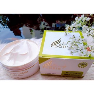[ CHÍNH HÃNG ] KEM BODY DORIS TRẮNG DA CAO CẤP