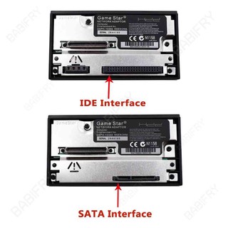 Card Mạng SATA / IDE Cho Máy Chơi Game PS2