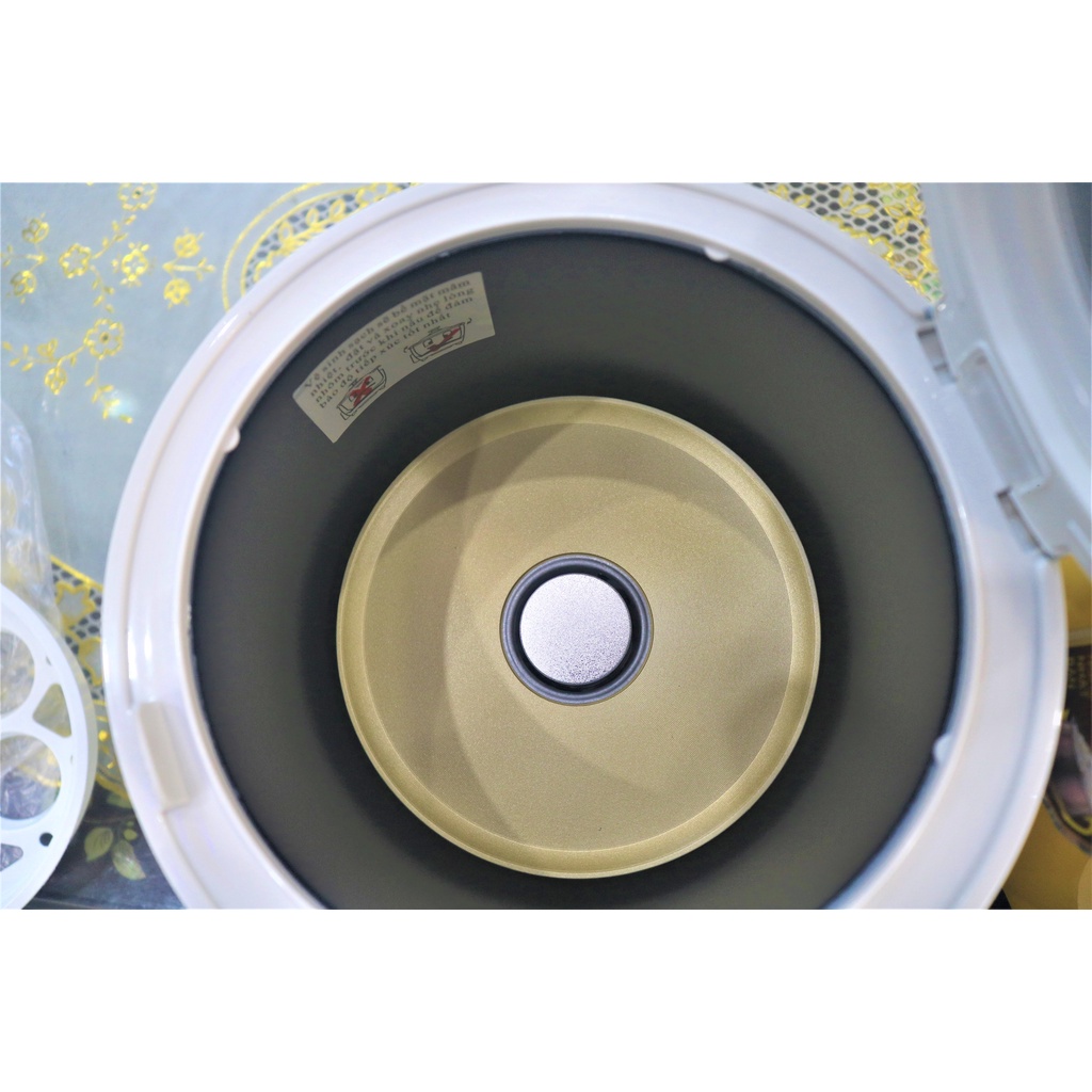 Nồi Cơm Điện Hiệp Hưng Cao Cấp CC88 Lòng Niêu Dày Dặn, Tặng Kèm Giá Hấp, BH Chính Hãng 24 Tháng