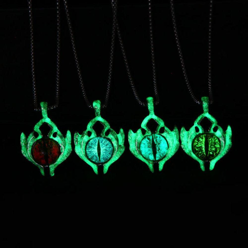 Vòng cổ Mặt Hình Đầu Lâu Phong Cách Punk Đơn Giản Cho Nam