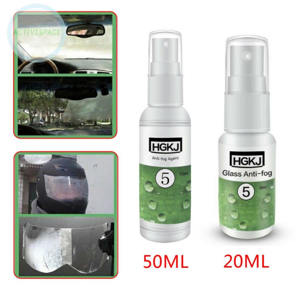 Dung Dịch Vệ Sinh Kính Xe Hơi Chống Sương Mù HGKJ-5 Tiện Dụng