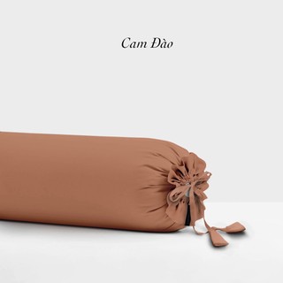 Vỏ gối ôm lụa Tencel Cao Cấp 37 x 100 – À Ơi Concept [ GIÁ BÁN : 1 CÁI ] E