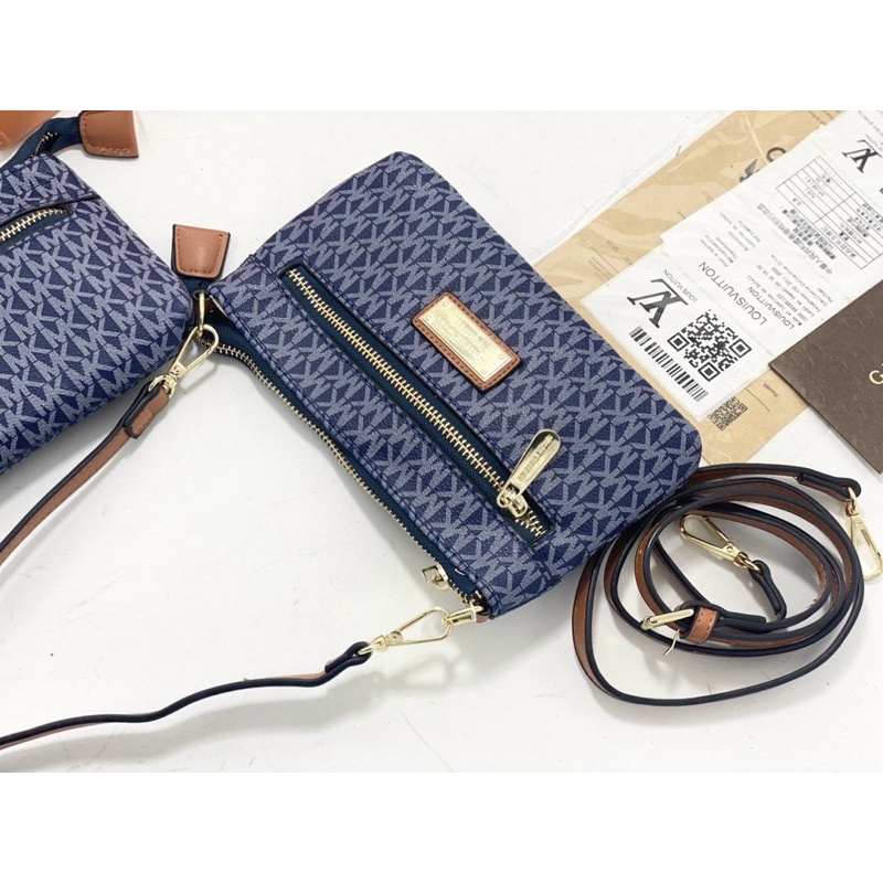 Túi MK hai quai size 17cm