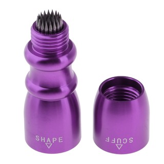 [Perfeclan] Bida Bowtie 3 trong 1 Pool Cue Tip Tools Shaper Scuffs