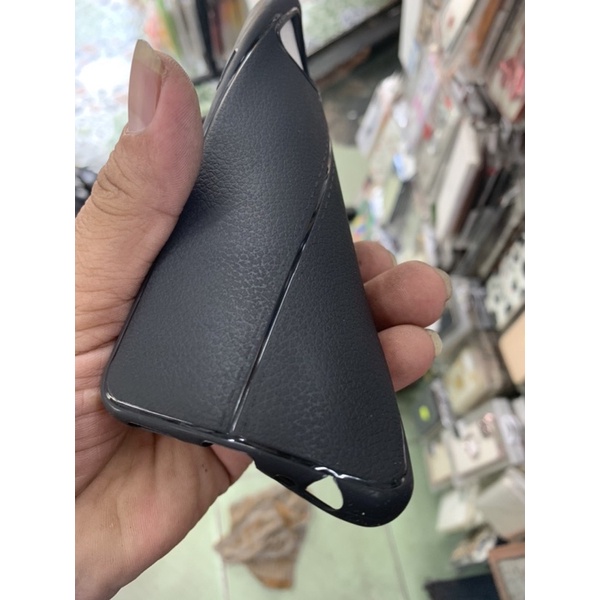 Ốp lưng Oppo A53 dẻo đen