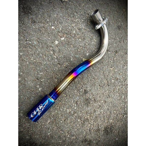 PTITANIUM cổ titan đót to tai nhôm gắn future wave dream fu neo